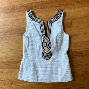 Lilly Pulitzer Janice top